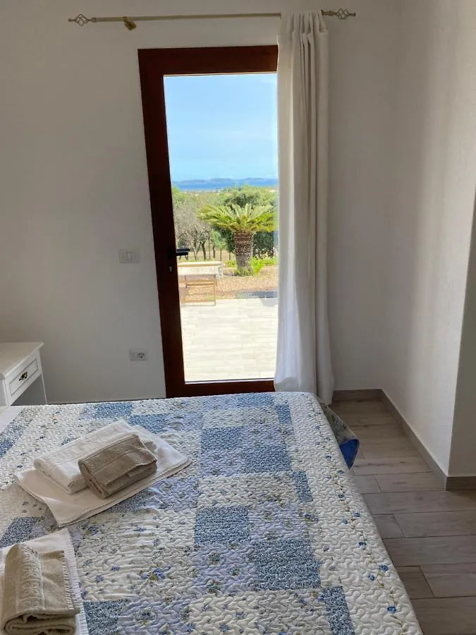 Panzió Molti Mari B&B Resort Olbia