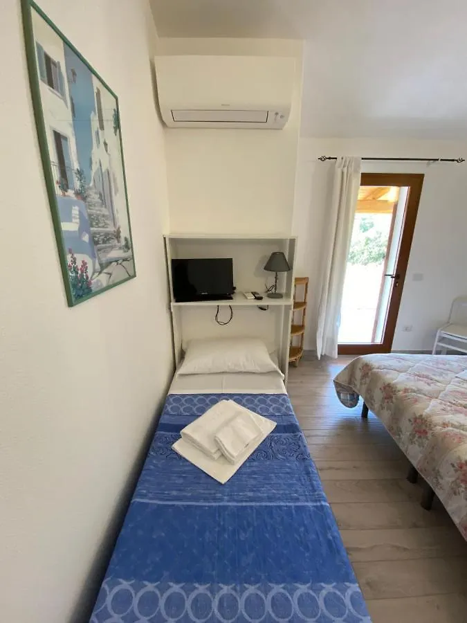 Molti Mari B&B Resort Olbia