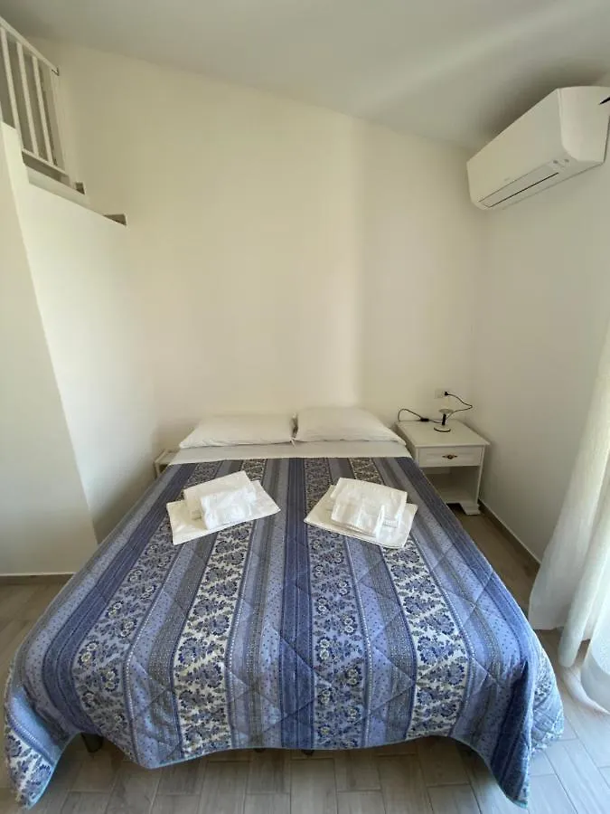 Molti Mari B&B Resort Όλμπια Bed and Breakfast