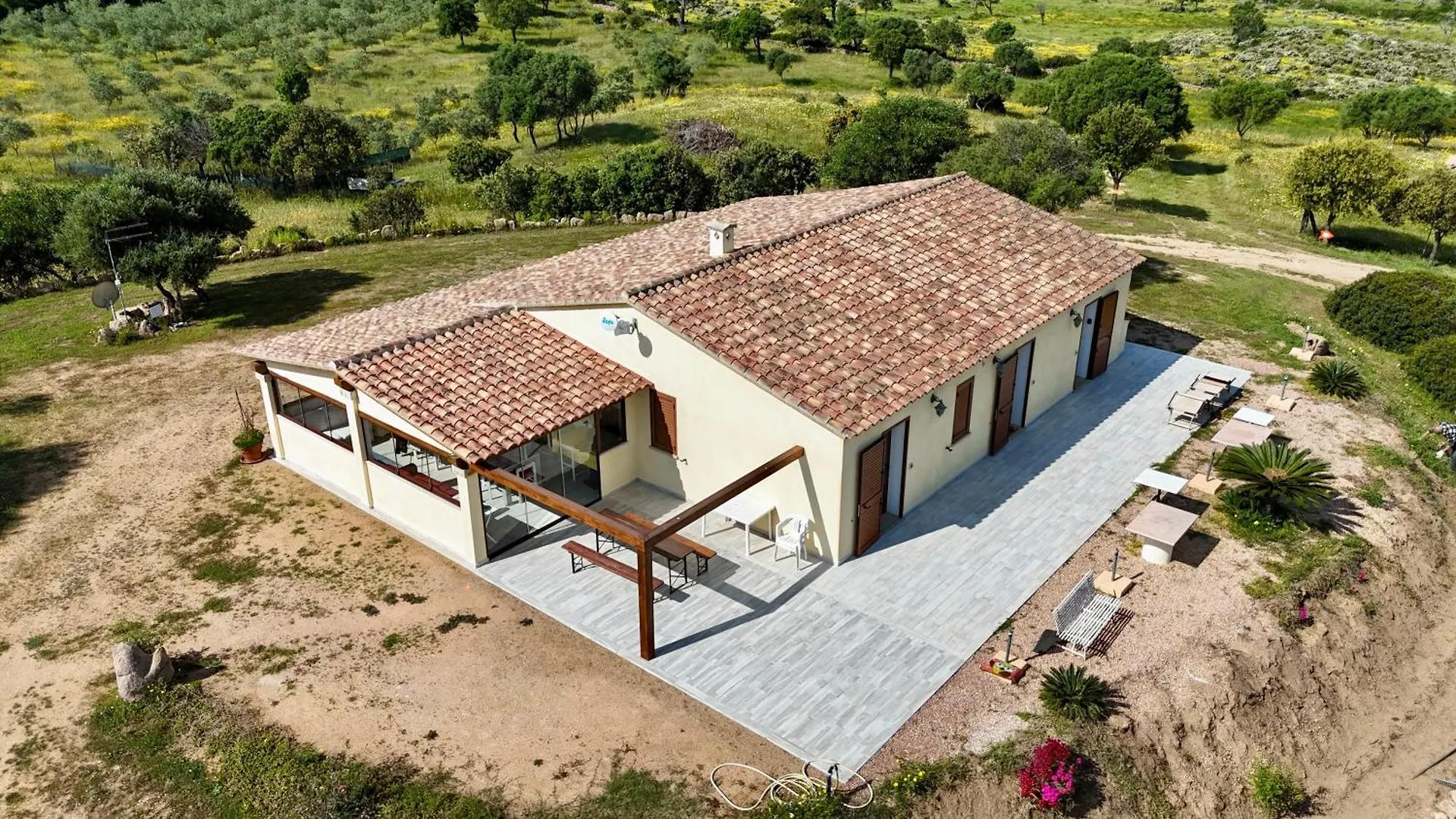 Molti Mari B&B Resort Olbia