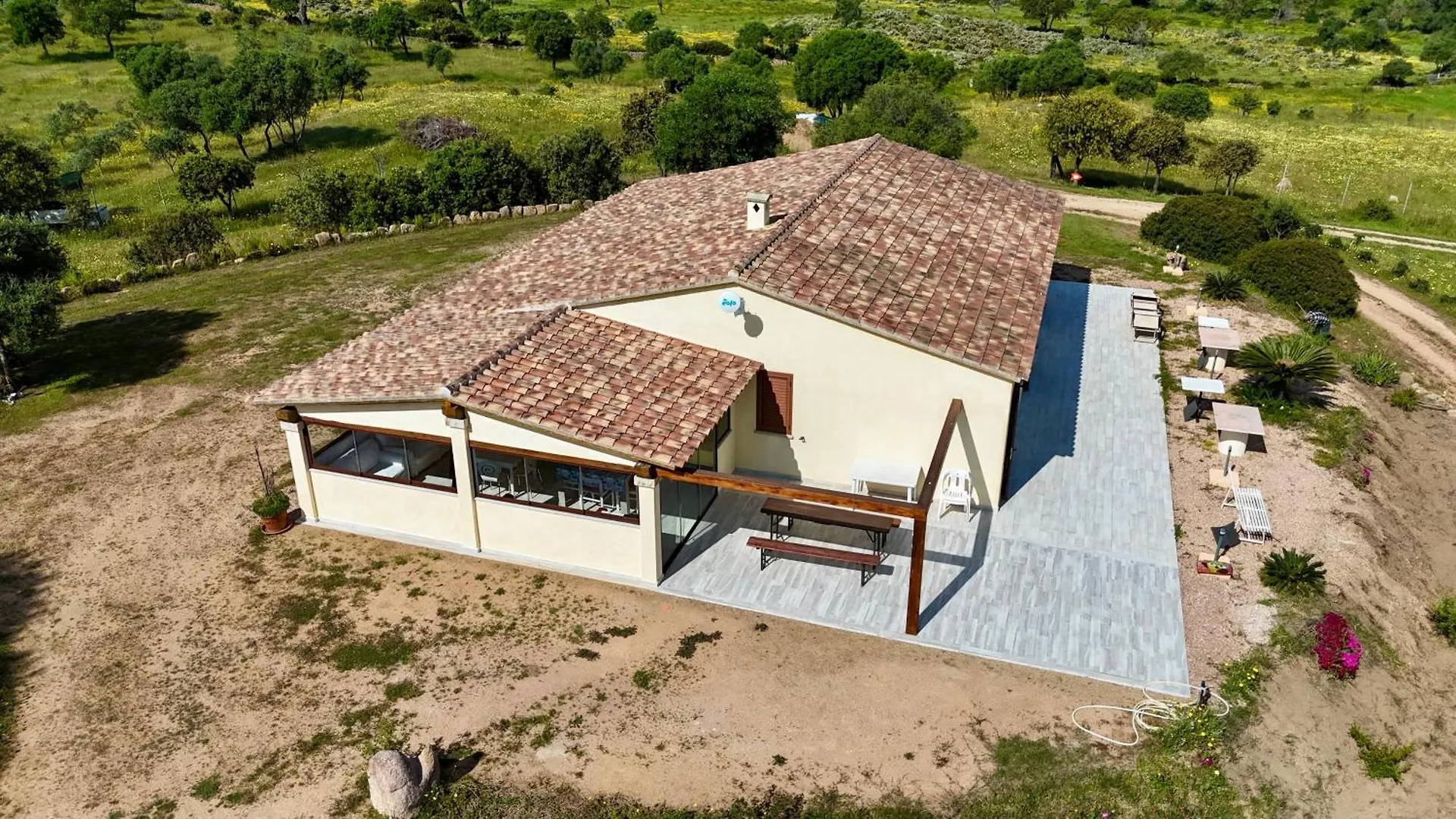 Molti Mari B&B Resort Olbia Olaszország