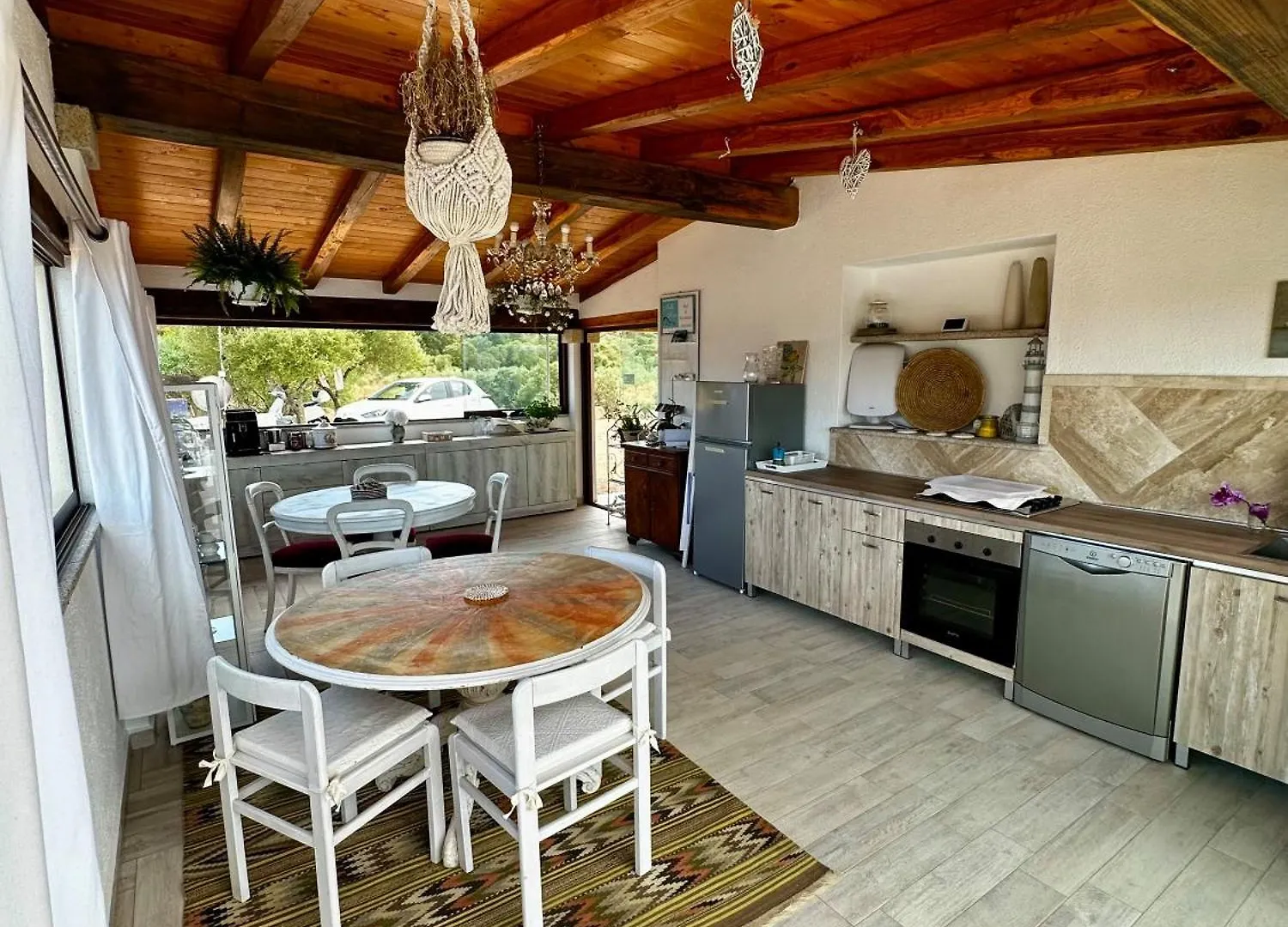 Molti Mari B&B Resort Όλμπια