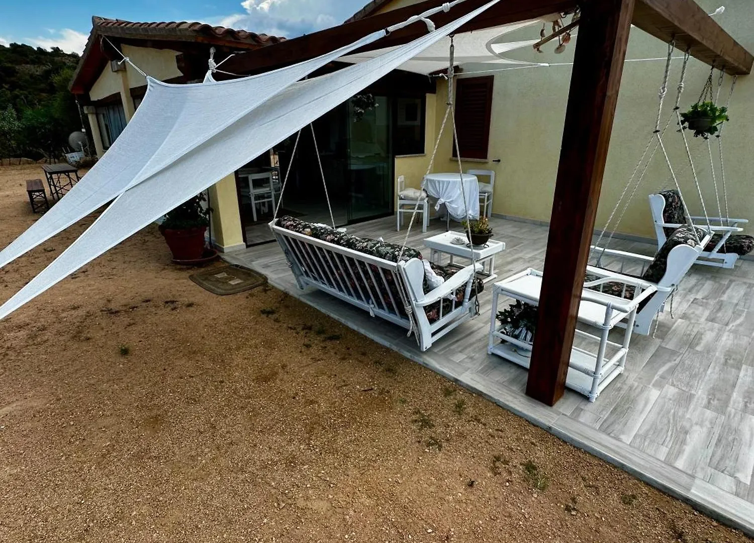 Molti Mari B&B Resort Όλμπια Bed and Breakfast