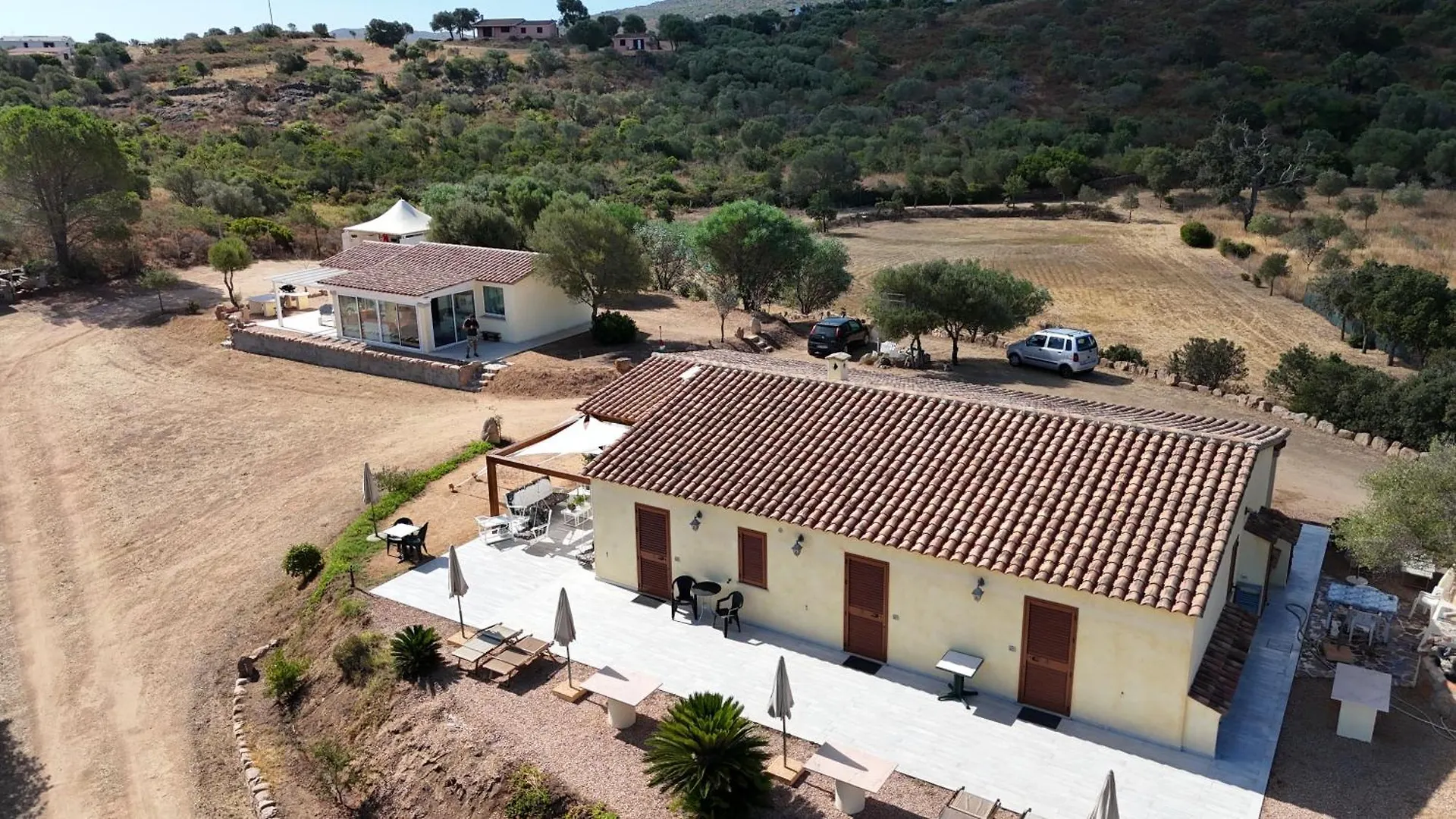 Molti Mari B&B Resort Όλμπια Bed and Breakfast