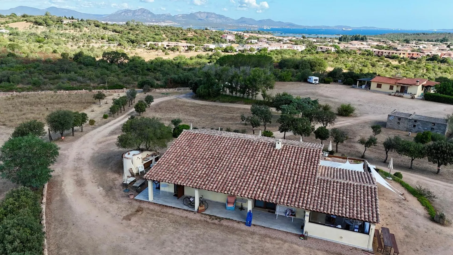 ** Panzió Molti Mari B&B Resort Olbia Olaszország