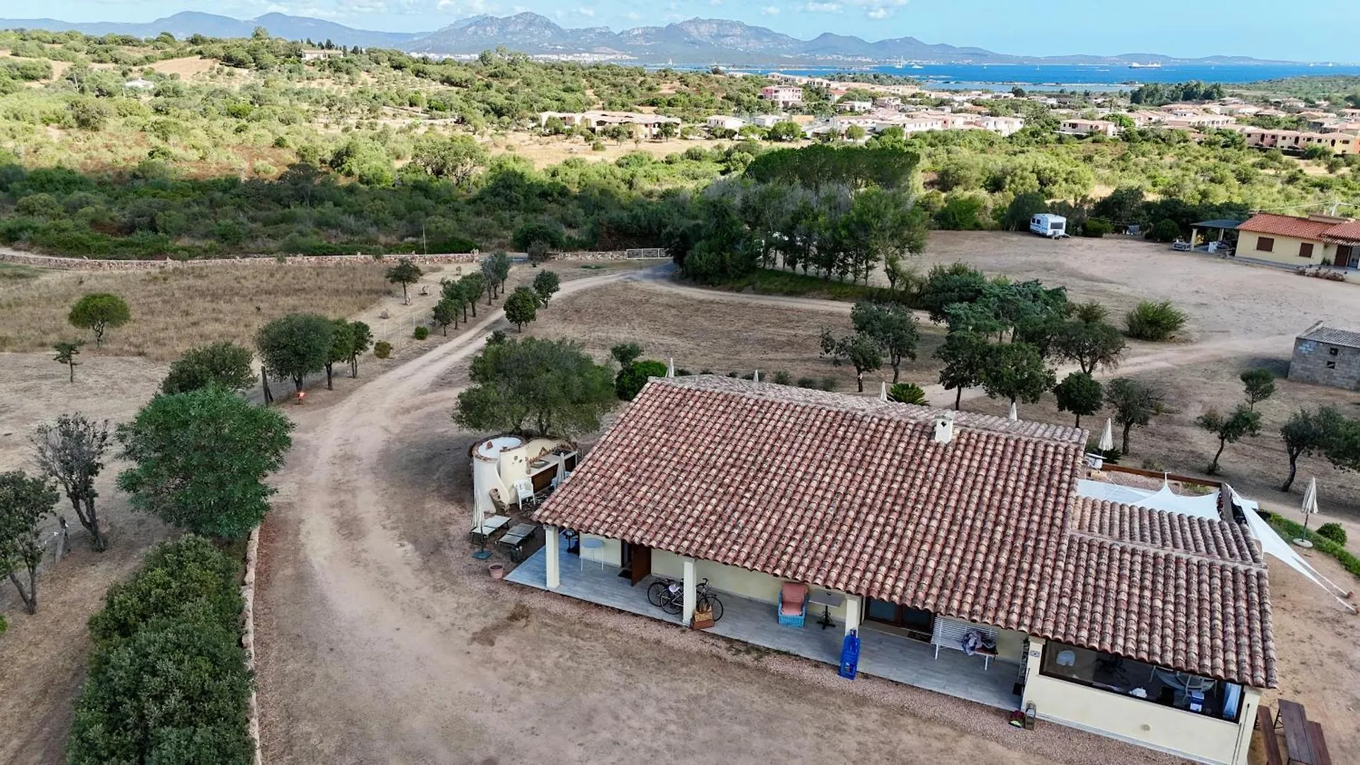 Molti Mari B&B Resort Olbia Olaszország