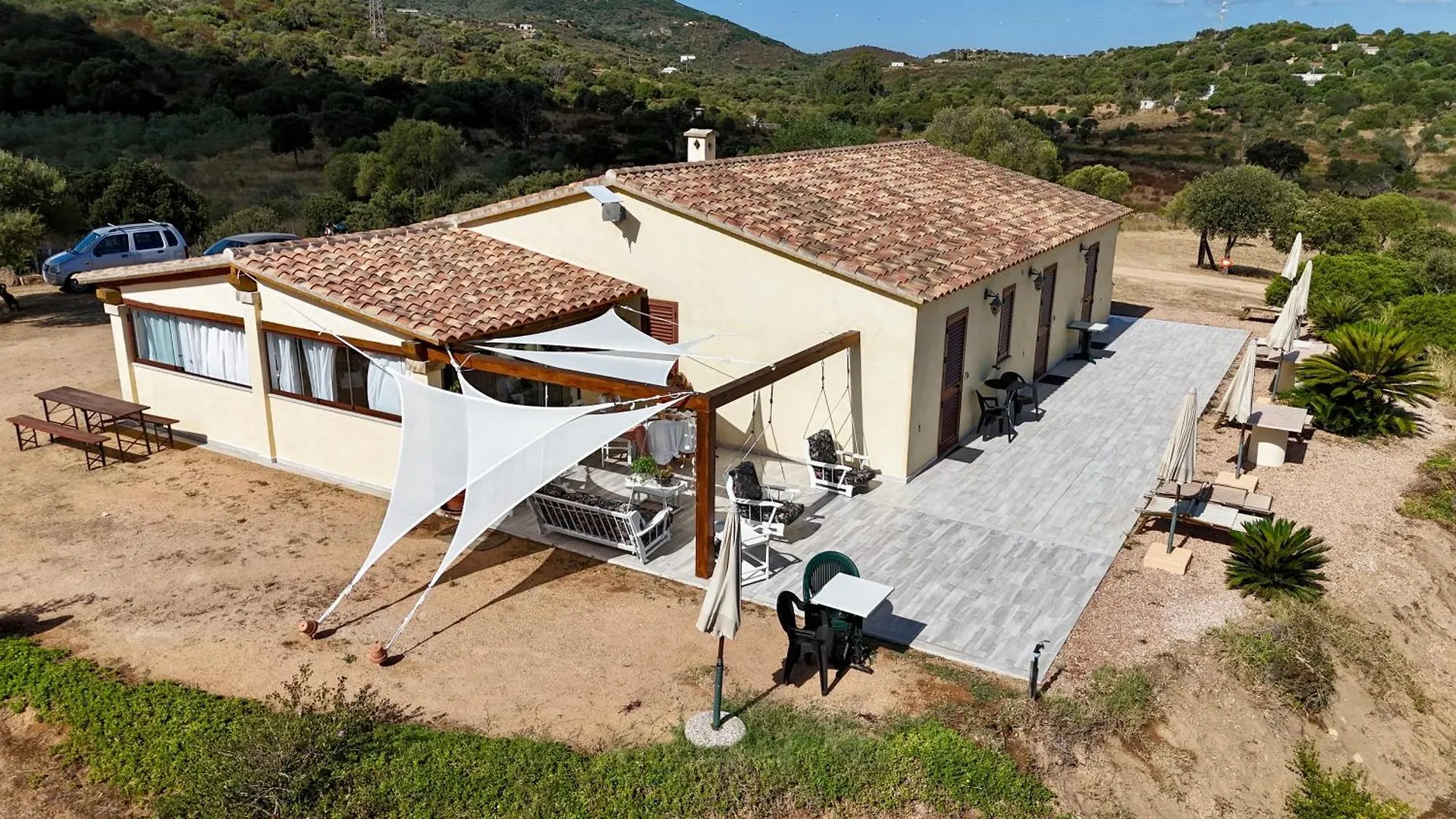 Molti Mari B&B Resort Όλμπια Bed and Breakfast
