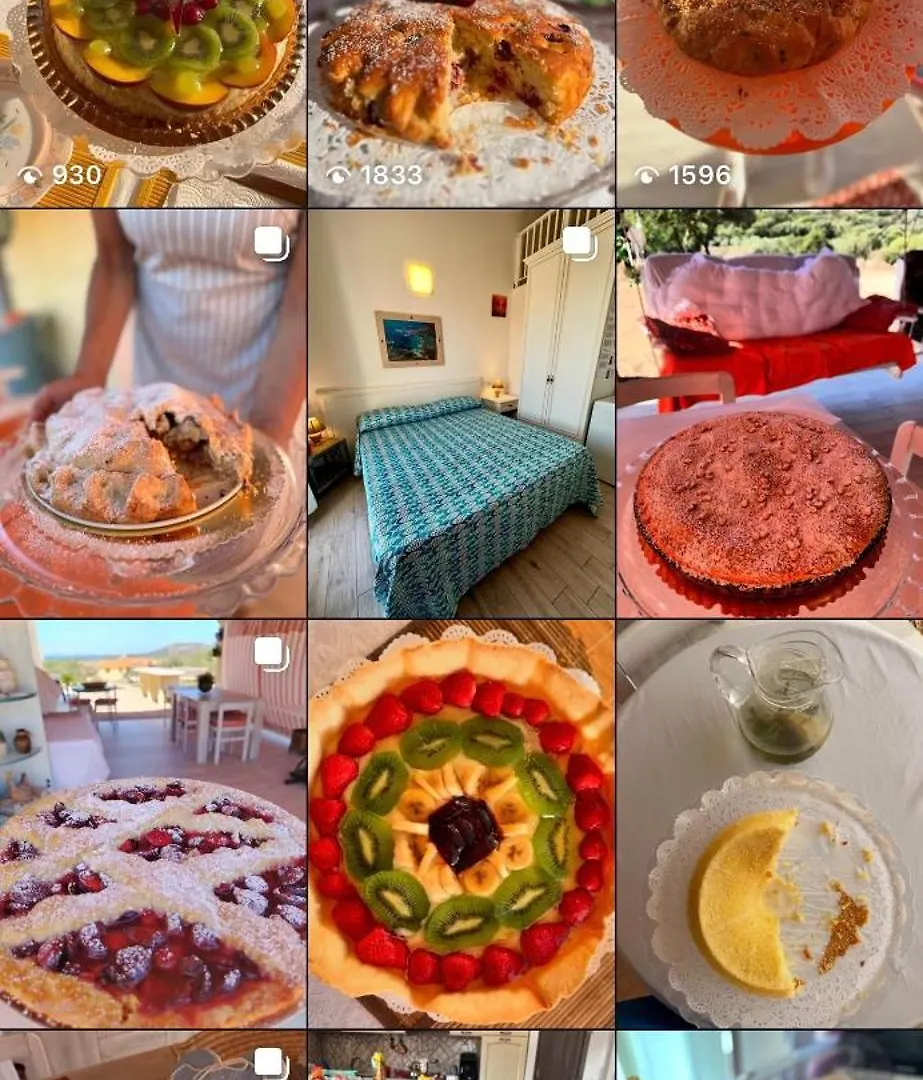 ** Bed and Breakfast Molti Mari B&B Resort Όλμπια Ιταλία