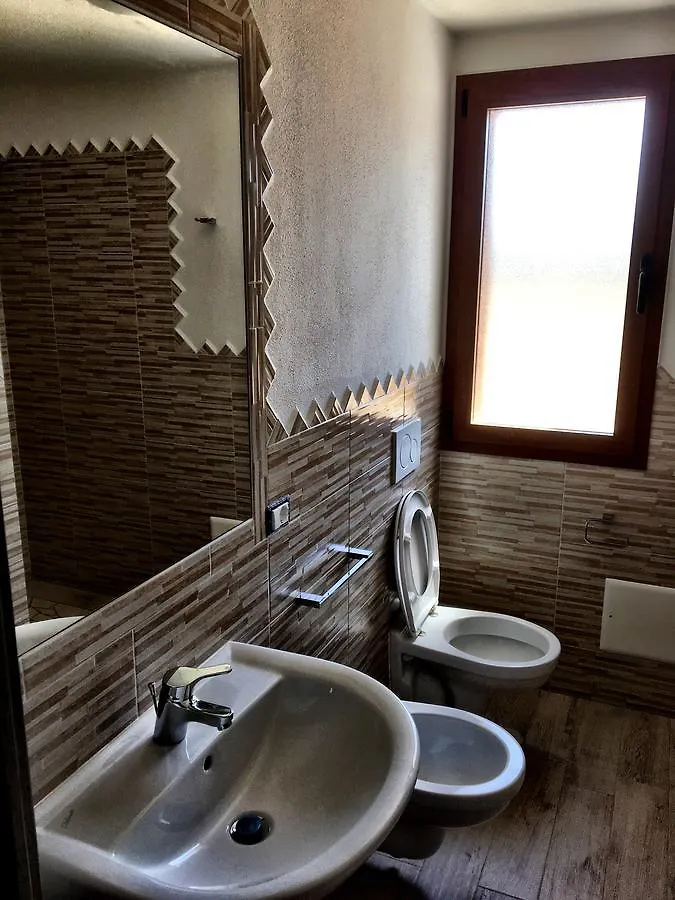 Molti Mari B&B Resort Όλμπια Bed and Breakfast