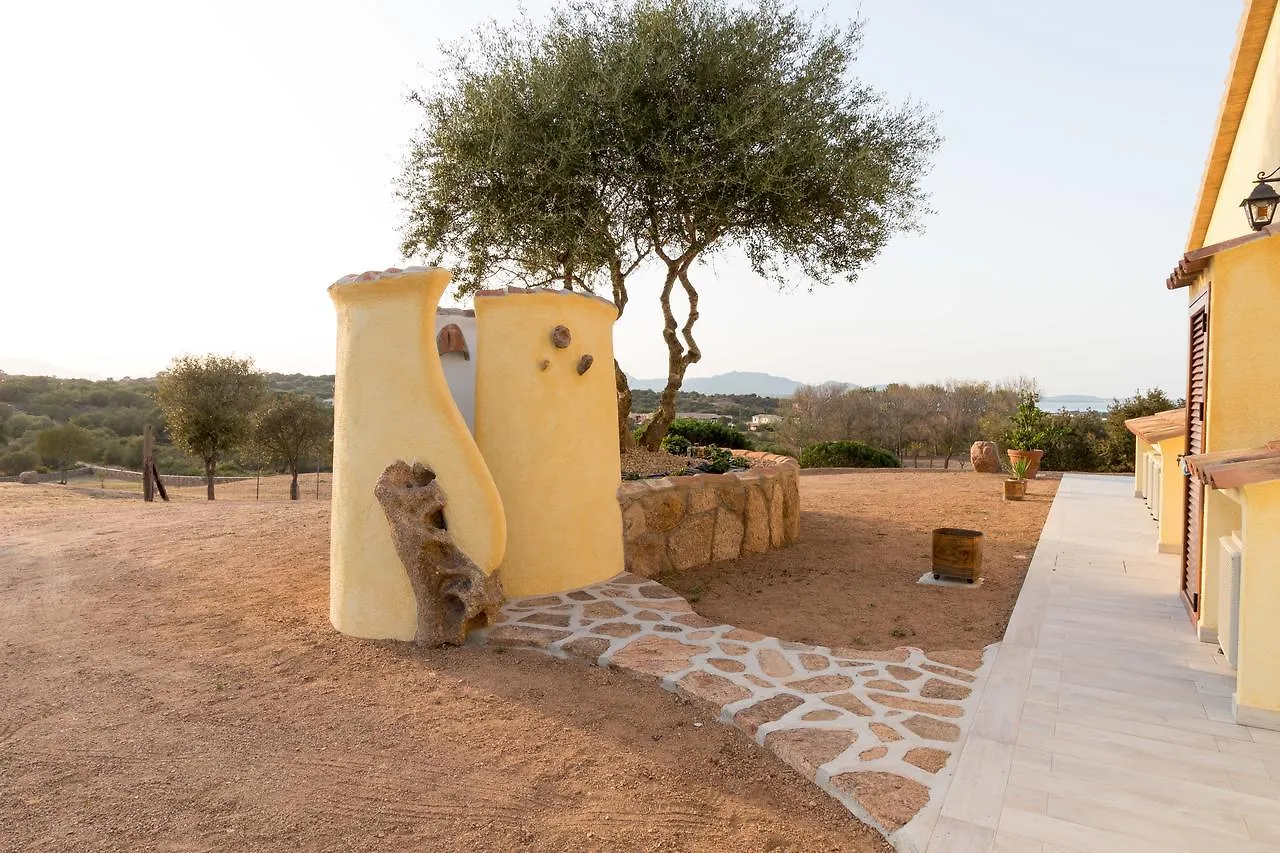 Molti Mari B&B Resort Olbia Olaszország