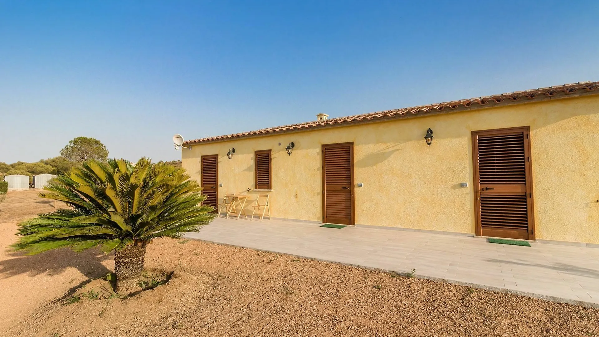 Molti Mari B&B Resort Olbia